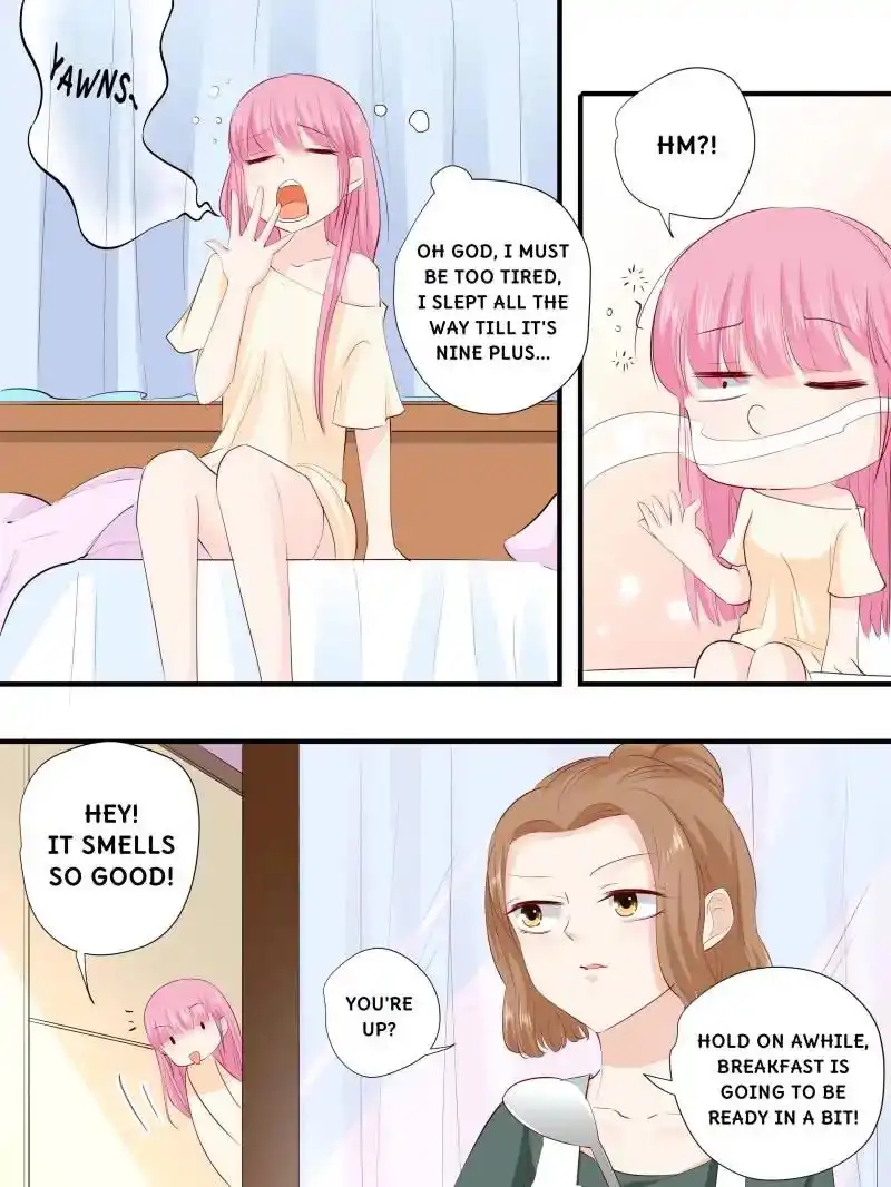 Don't be so harsh Chapter 217 11